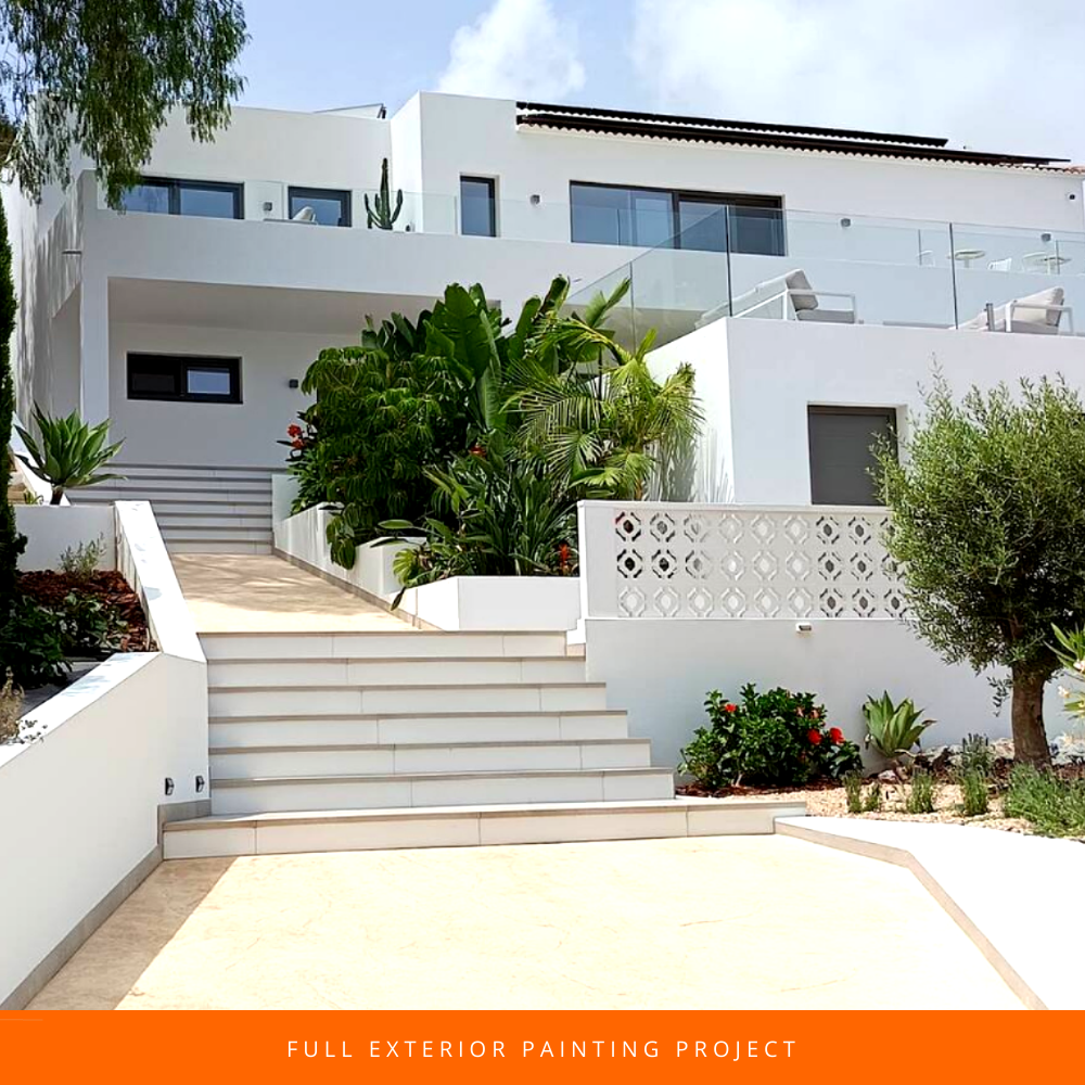 Higueron West Painters & Decorators 1