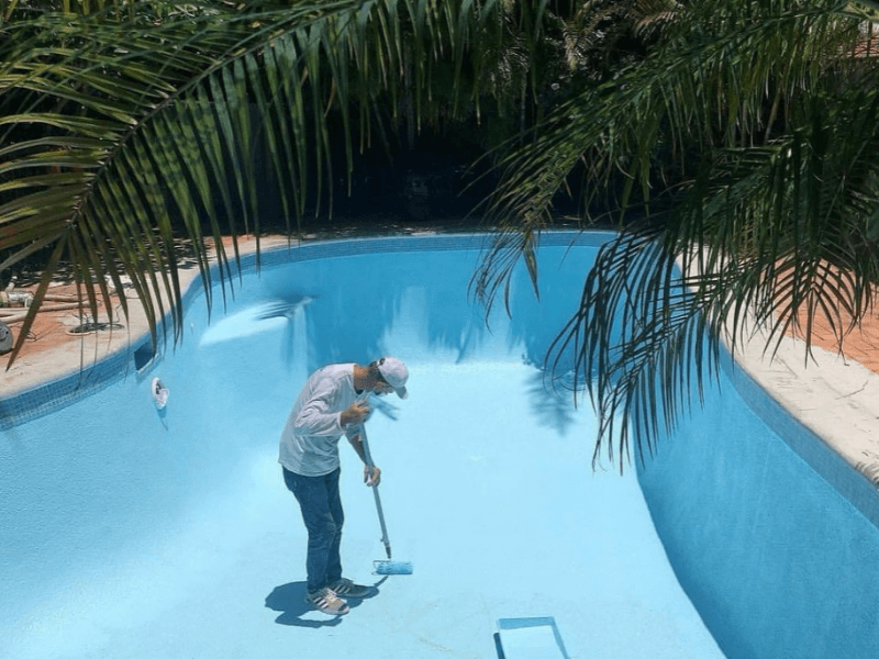 swimming pool painting wepaint.biz