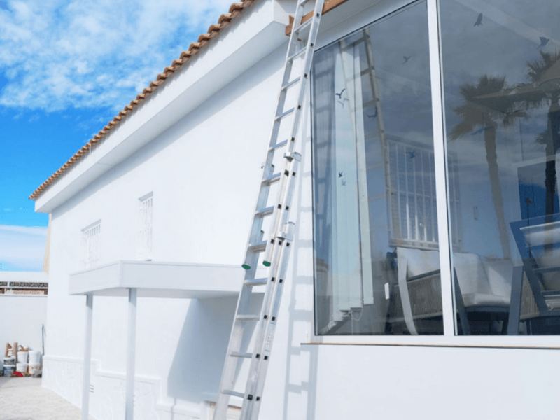 exterior painting & decorating. wepaint.biz